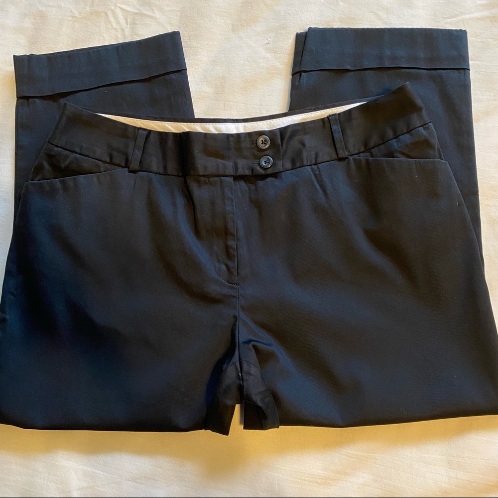 George Black Capris